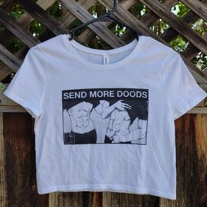 Elite Society Crop Top